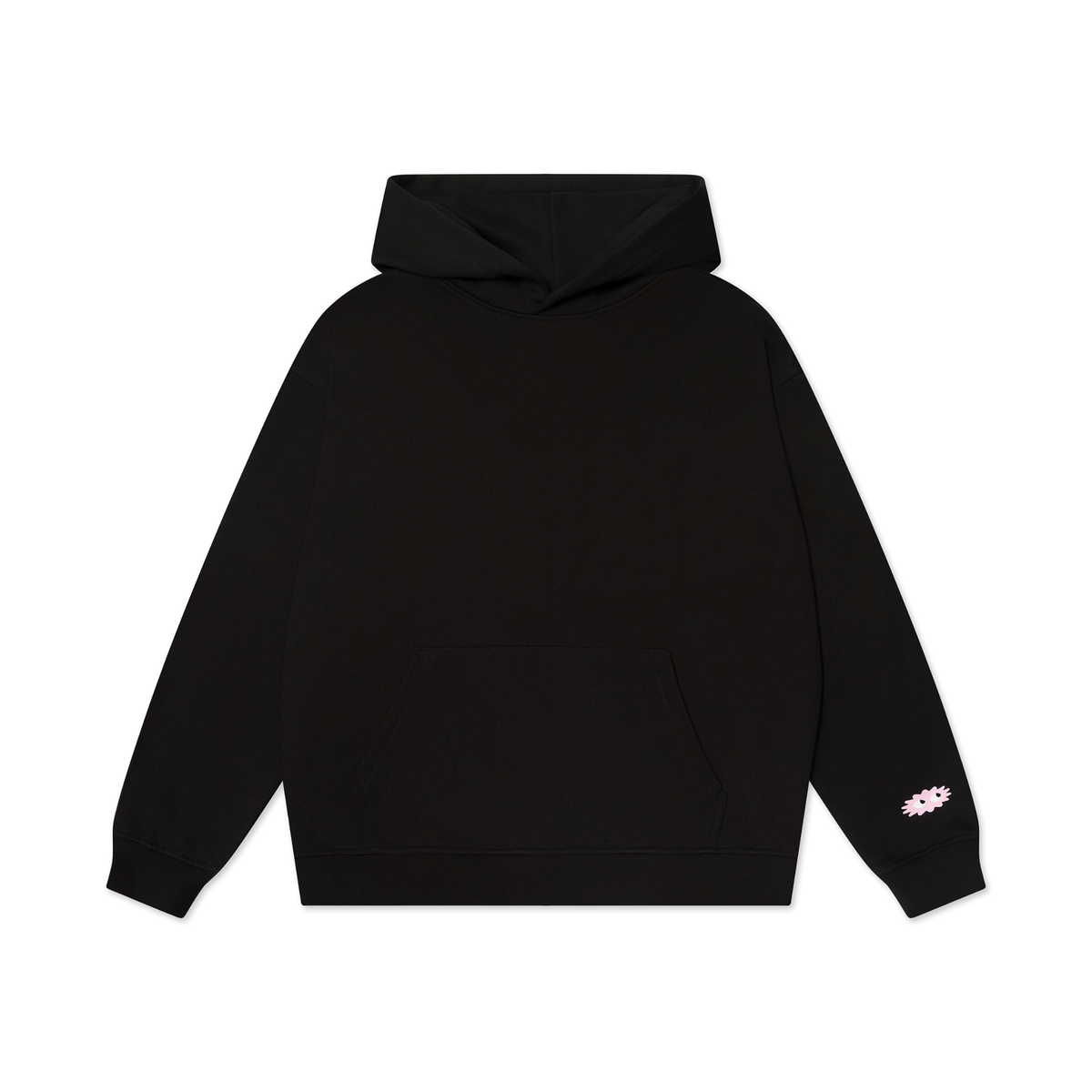 Black Hoodie