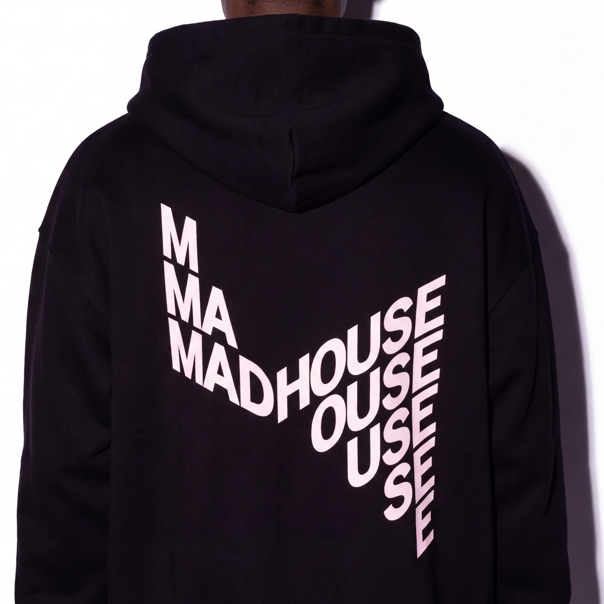 Black Hoodie