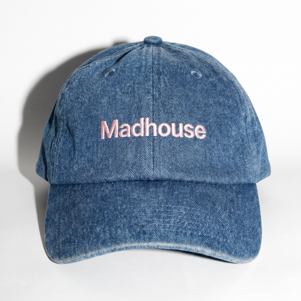 Denim Hat