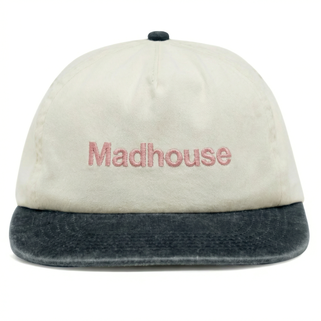 Two-Tone Hat