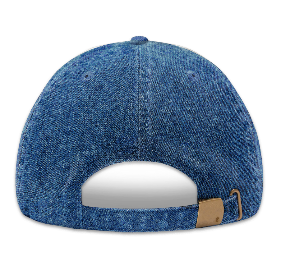 Denim Hat