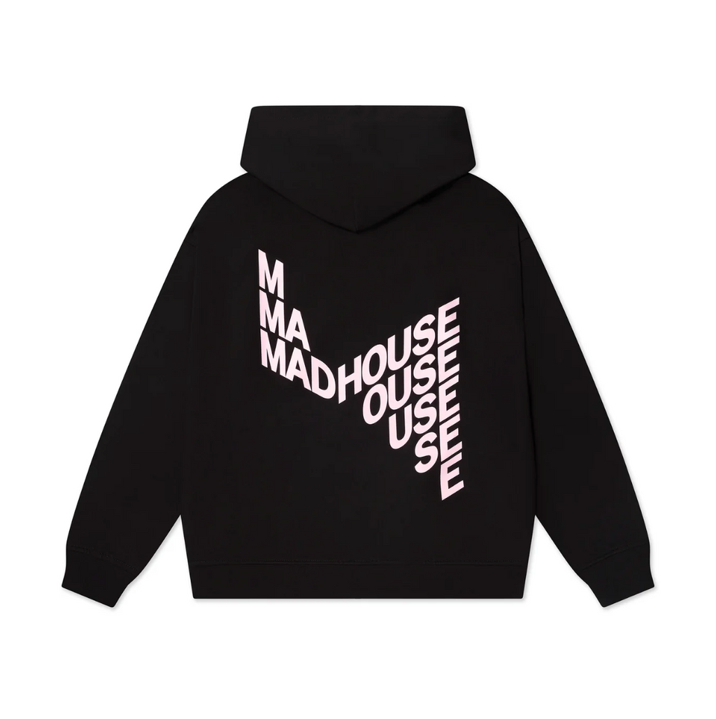 Black Hoodie