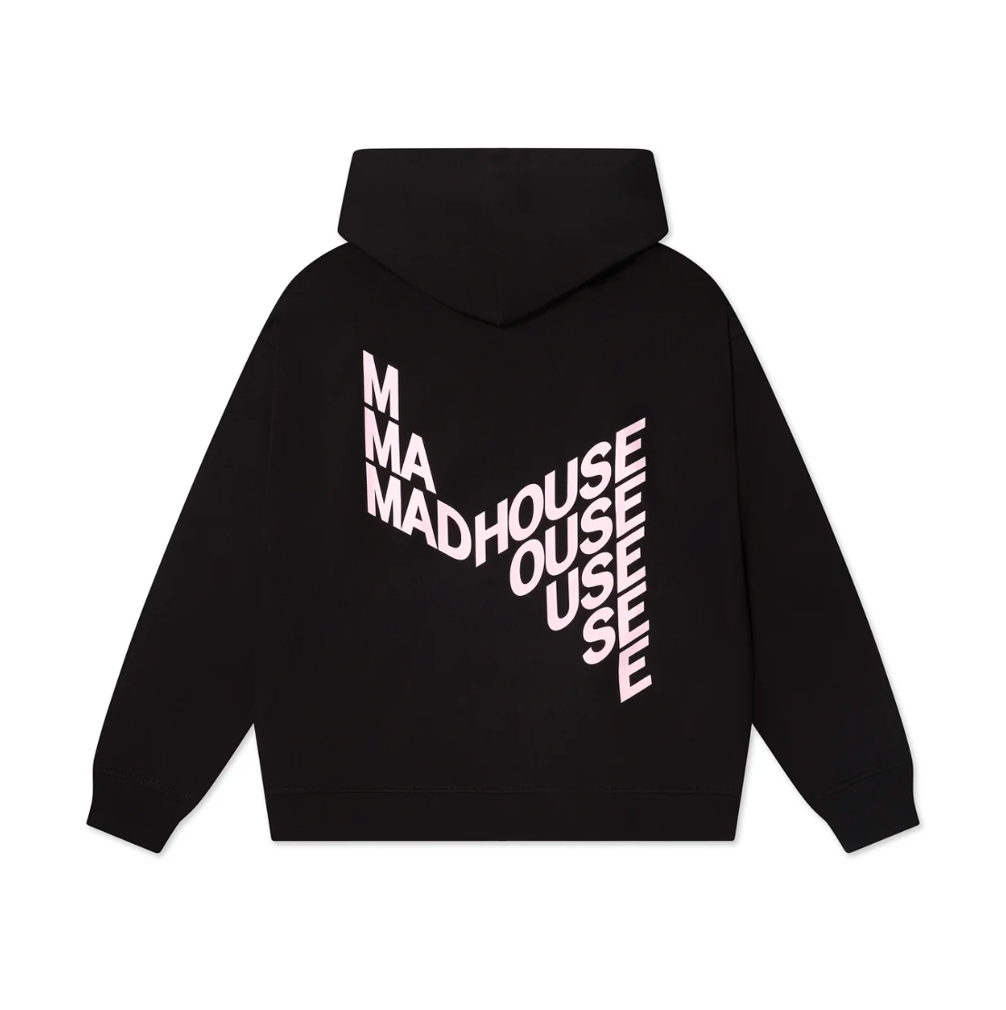 Black Hoodie